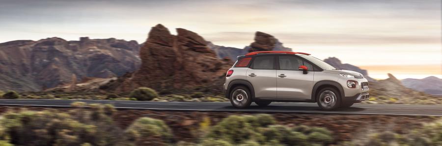  Citroen C3 Aircross 2017 года  (WW) (фото 74 из 120)